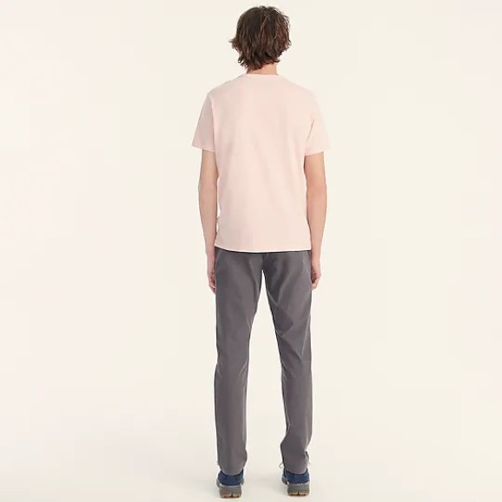 484 Slim-fit tech pant